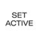 Set Active logo